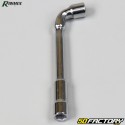 Pipe wrench 9mm Ribimex