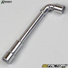 Llave de pipa 12mm Ribimex