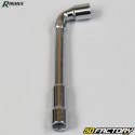 Llave de tubo 12mm Ribimex