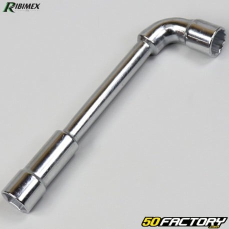 Pipe wrench 16mm Ribimex