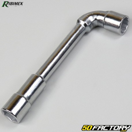 Llave de tubo XNUMXmm Ribimex