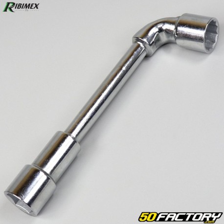Pipe wrench 30 mm Ribimex