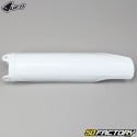 Protectores de horquilla Honda CR, CRF 125, 250, 450 (2004 - 2018), Rieju MRT, Viento... UFO blancos