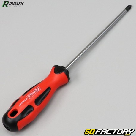 Phillips PH2x150mm Phillips screwdriver Ribimex