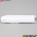 Fork guards Honda CR, CRF 125, 250, 450 R ... (1995 - 2003) Polisport whites