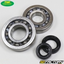 Cojinetes y juntas SPI cigüeñal Kymco Agility,  Heroism,  Maxxer,  Sym Orbit 50 2T ... Top Performances