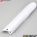 Protetores de garfo Suzuki RM, RM-Z 125, 250, 450 (desde 2007) Polisport brancos