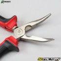 Ribimex angled nose pliers