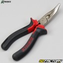 Ribimex angled nose pliers