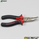Ribimex angled nose pliers