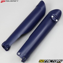 Protector de horquilla Husqvarna FC, FE 2000, 2000... (desde 2000) Polisport azules