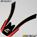 Decoration  kit Rieju RR Spike (2005 - 2007) Gencod Evo red