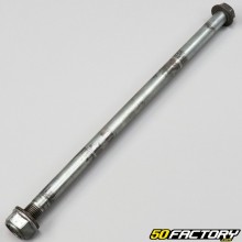 Honda swingarm shaft CB Twin 125 (1982 - 1988)