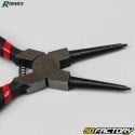 Internal straight circlip pliers 160mm Ribimex