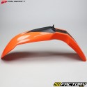 Guardabarros delantero KTM SX, EXC 125, 250, 300 ... (2007 - 2012) Polisport naranja