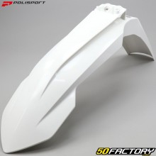 Plaque phare POLISPORT blanc KTM EXC/EXC-F