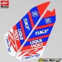 Decoration  kit Beta RR Enduro Racing 50 (since 2021) red, white and blue origin