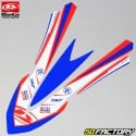Dekor kit Beta RR Enduro Racing 50 (seit 2021) rote, weiße und blaue Herkunft blue