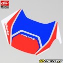 Kit déco Beta RR Enduro Racing 50 (depuis 2021) origine rouge, blanc et bleu