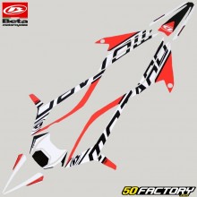 Kit grafiche adesivi Beta RR Motard 50 (dal 2021) origine nera