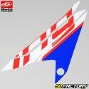 Kit grafiche adesivi Beta RR Enduro Racing 50 (da 2021) origine rossa, bianca e blu