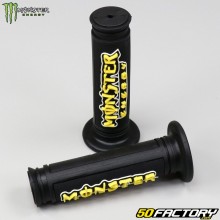 Handle grips Monster Energy black and yellow