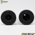 Handle grips Monster Energy black and yellow