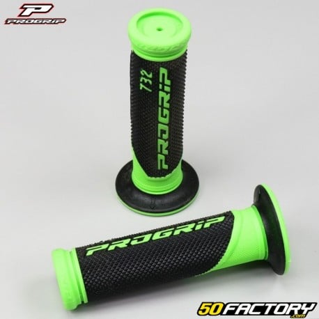 Handle grips Progrip Green 732