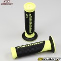 Handle grips Progrip Yellow 732