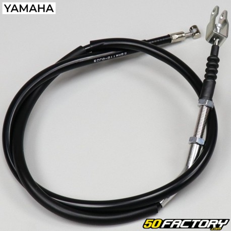 Cable de freno trasero Yamaha Kodiak 400, YFM Grizzly y Kodiak 450
