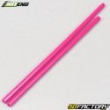 Pink spokes covers (kit)