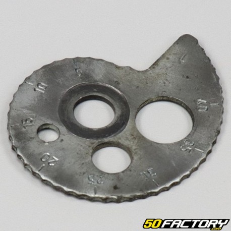 Honda Kettenspanner links NX 125 (1988 - 1997)