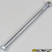 Albero di supporto motore e ammortizzatore Ø10x200mm Peugeot 103 SP, MVL,  Chrono... V2