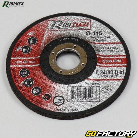 Barbimex steel barbing disc