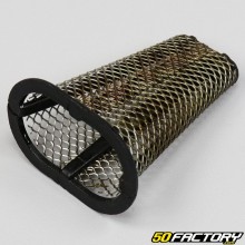 Air filter sleeve screen Yamaha 125 XTX and XTR (2005 - 2008)