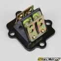 Valvole orizzontali Minarelli e MBK 1PE40QMB Nitro,  Ovetto, Keeway, TNT Motor... 50 2T