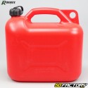 10L plastic fuel jerry can with Ribimex spout