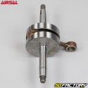 Crankshaft AV7, AV10 MBK 51, Motobécane Airsal T6 (not right)