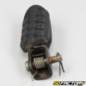 Repose pied pilote droit Yamaha XTX et XTR 125 (2005 - 2008)