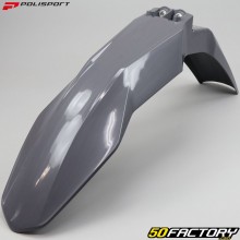 Front mudguard Gas Gas EC, MC 125, 250, 300... (since 2021) Polisport nardo gray