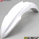 Guarda-lamas dianteiro Kawasaki KX 85 (desde 2014) Polisport branco