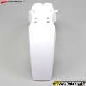 Garde boue avant Kawasaki KX 85 (depuis 2014) Polisport blanc