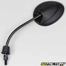 Left rearview mirror Piaggio Zip (since 2000) curved rod