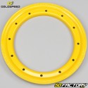 Banda del cerchio Beadlock in alluminio 9 pollici Goldspeed giallo
