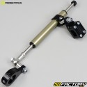 Can-Am DS steering damper, Yamaha YFZ, Suzuki LTR ... Moose Racing 7 clicks non reconditionable black