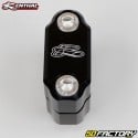 Suporte de guiador Ã˜28mm Honda CRF, Kawasaki KX 250, 450 ... Renthal preto