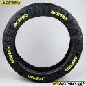 Capas para pneus 18 &quot;-19&quot; e 21 &quot; Acerbis Pneus X pretos