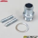 Cylinder piston cast iron Ã39.95mm Minarelli horizontal liquid MBK Nitro,  Yamaha Aerox... 50 2T Airsal