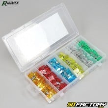 Ribimex wide fuses (set of 120 pieces)