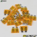 Ribimex wide fuses (set of 120 pieces)